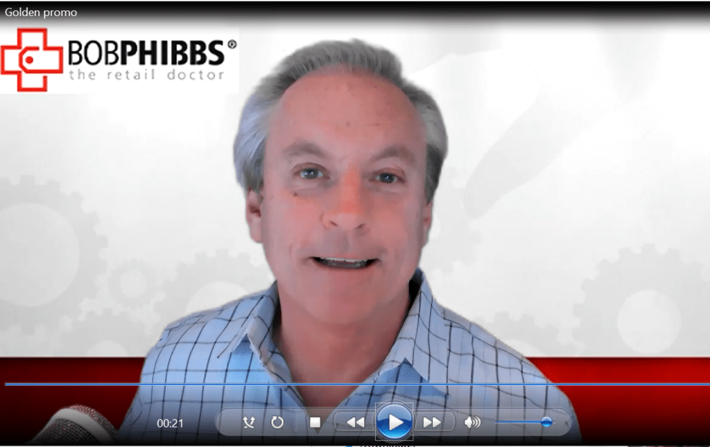 Bob Phibbs The Retail Doctor