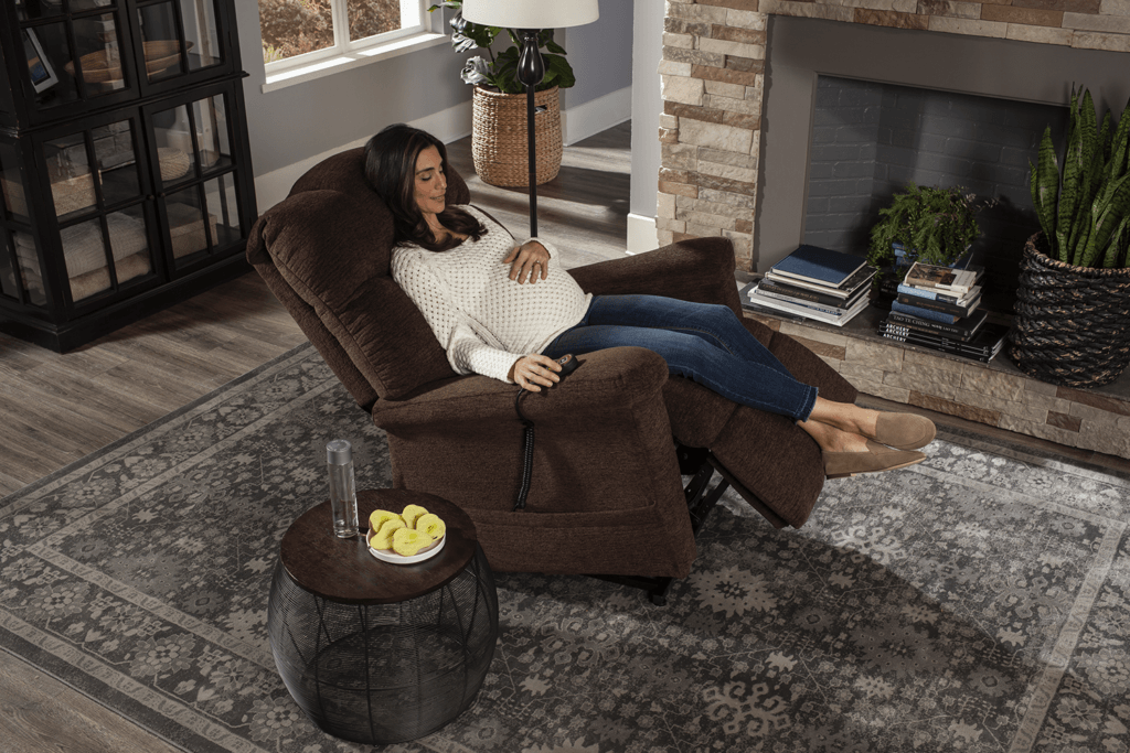 Golden Power Lift Chair Recliner is Perfect Maternity Chair